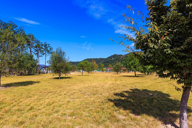 솔가람 캠핑장 시설 사진 11