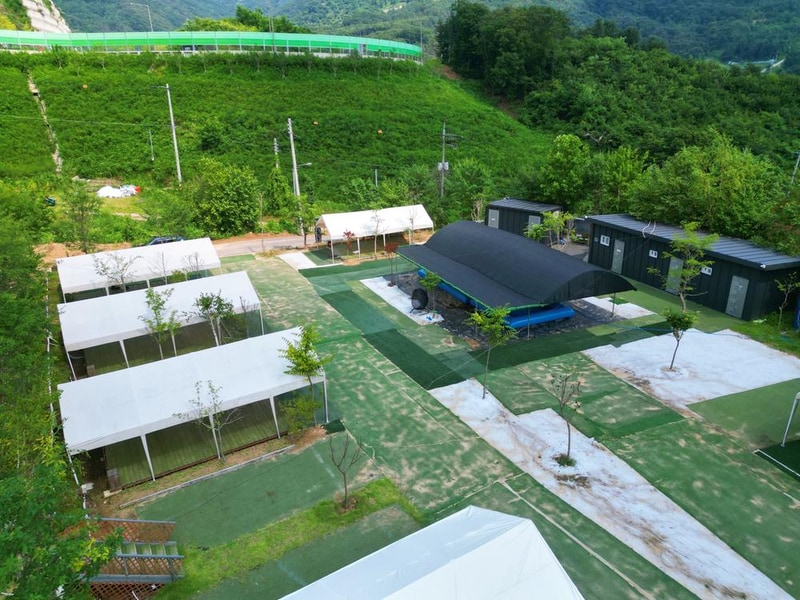 두물머리 IC 캠핑장 시설 사진 8