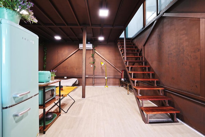 가평 북두칠성 글램핑 시설 사진 5