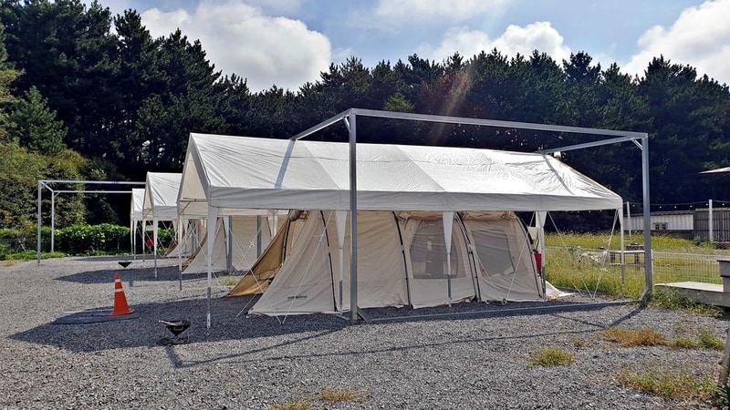 캠핑스테이 청포대 시설 사진 17