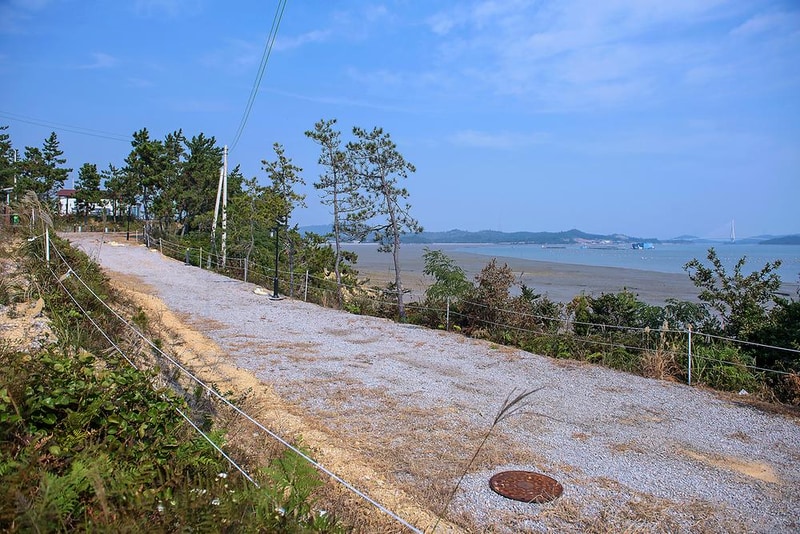 하늘바다오토캠핑장 시설 사진 12