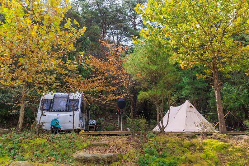 원탑캠핑장 시설 사진 34