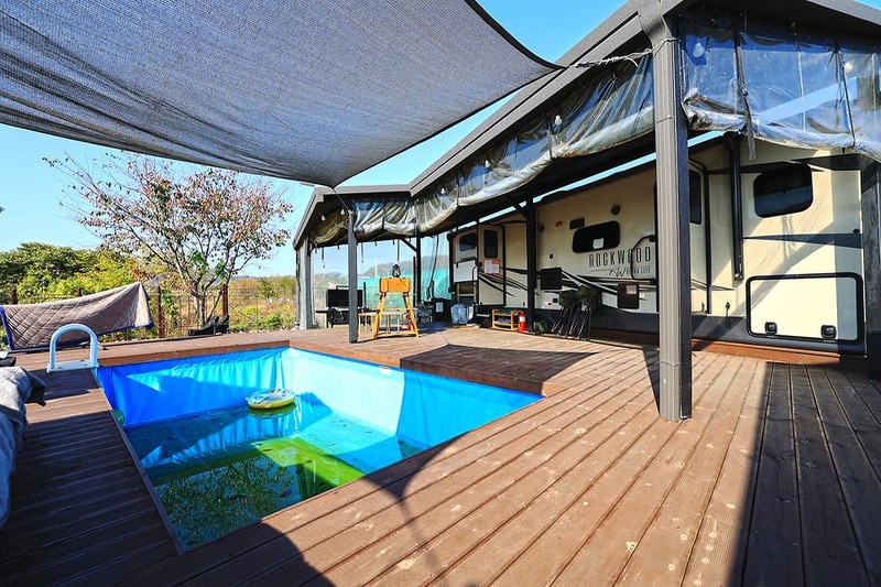 라구나캠프 시설 사진 13