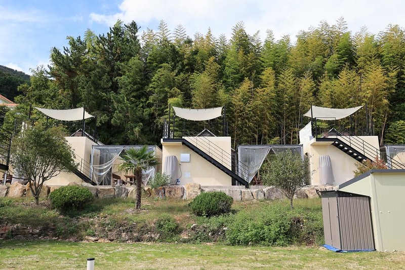 시선글램핑 시설 사진 31