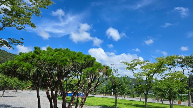 빨래터캠핑장 시설 사진 3