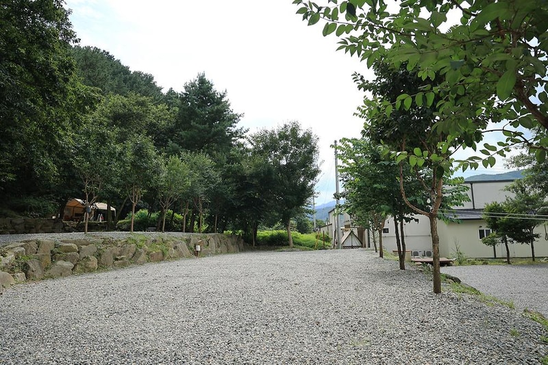 읍내리 75-1 캠핑장 시설 사진 2