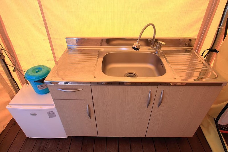 아우라지 글램핑 시설 사진 10