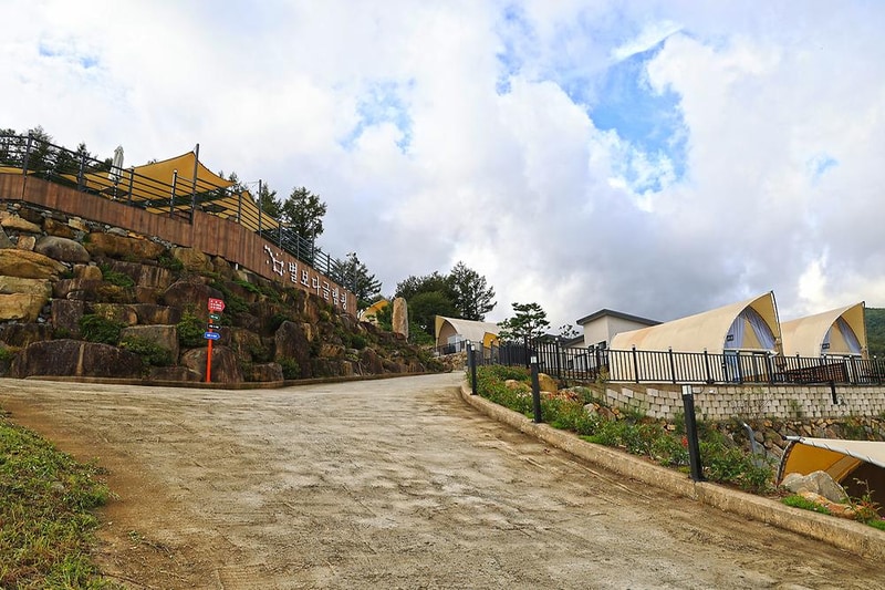 별보다글램핑 시설 사진 16