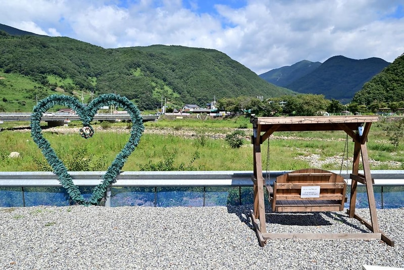 범도아리아글램핑 시설 사진 7