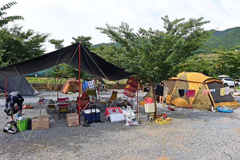 초록슈피아오토캠핑장 시설 사진 10