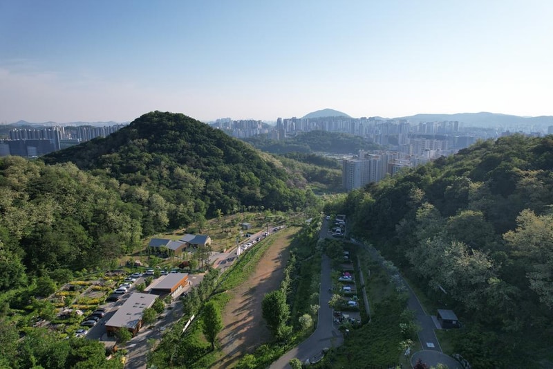 천왕산 가족캠핑장 시설 사진 122