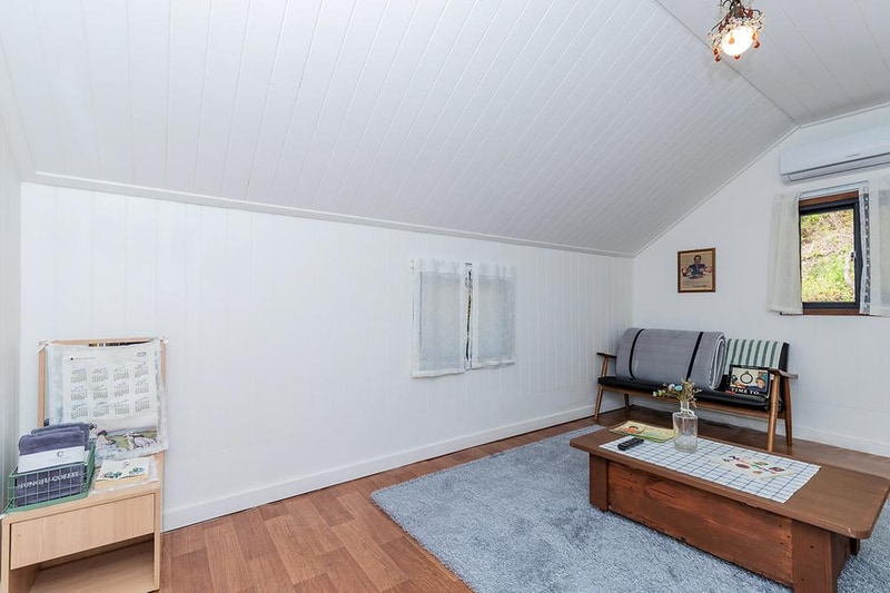 충주커피박물관 글램핑카라반펜션 시설 사진 6