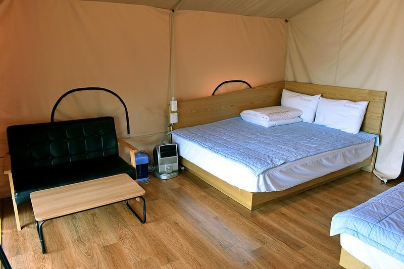 휴식관광농원캠핑장 시설 사진 3