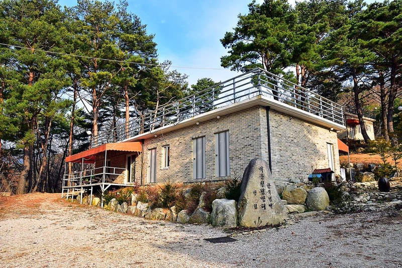 백운힐링 캠핑장 시설 사진 13