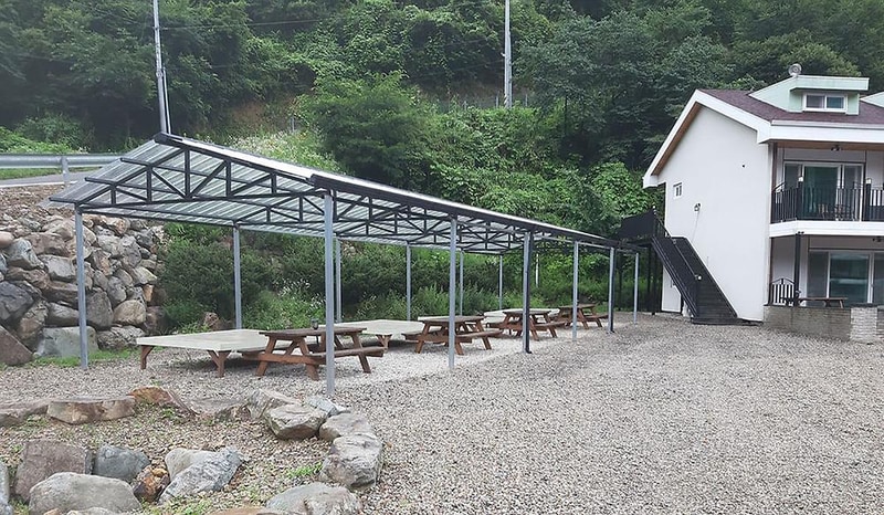 에코팡팡캠핑장 시설 사진 8