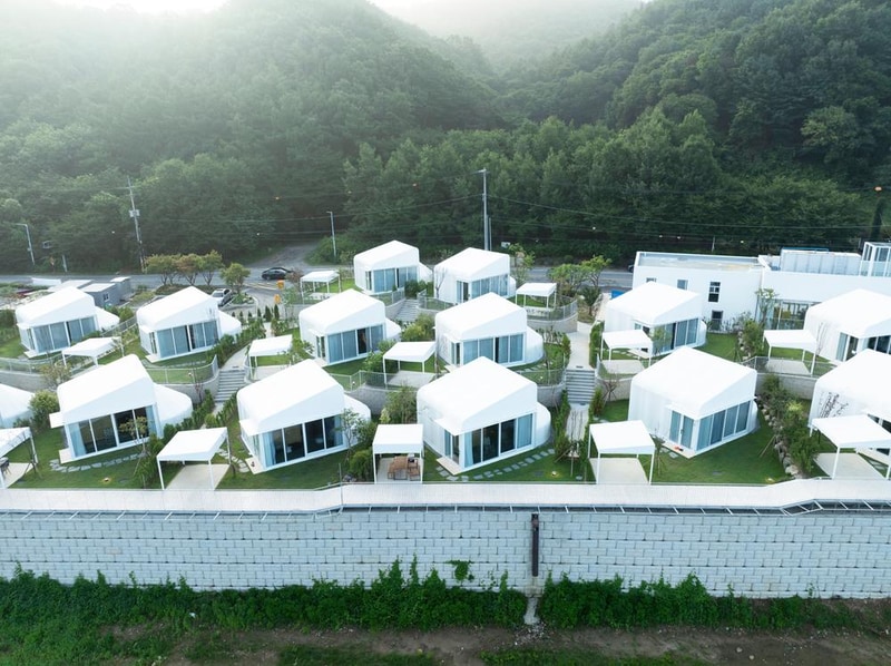 코튼 글램핑장 시설 사진 12