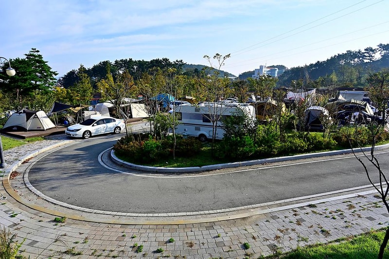 케이블카파크랜드 오토캠핑장 시설 사진 16