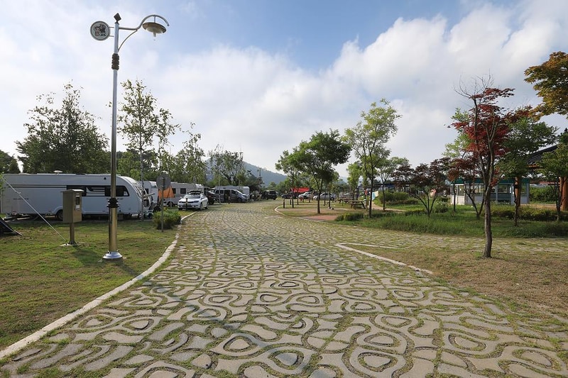 괴강국민여가캠핑장 시설 사진 13