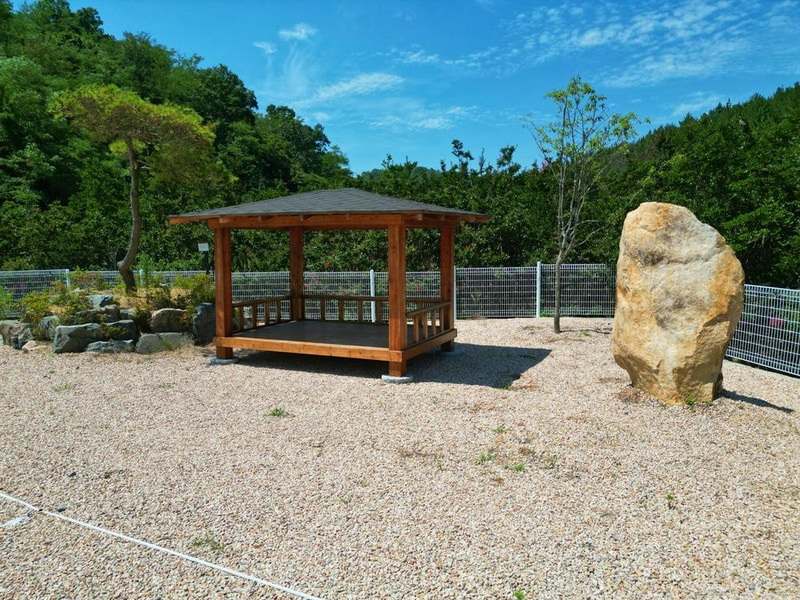 메타쉐콰이어 오토 캠핑장 시설 사진 16