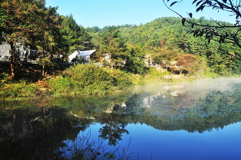 판앤팜 치유정원 시설 사진 6