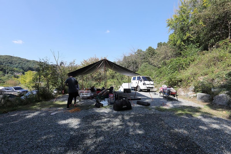 천안OK캠핑 시설 사진 9