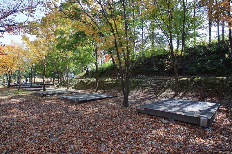 구수곡 자연휴양림 시설 사진 10