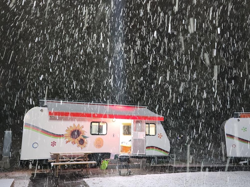 돈내코 야영장 시설 사진 2