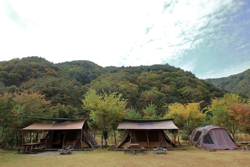 꿈엔들 캠프장 시설 사진 5