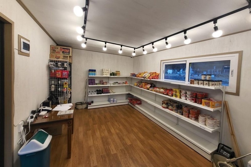 하늘숲 오토캠핑장 시설 사진 6