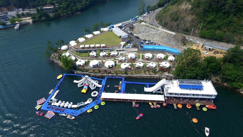 캠프통 아일랜드 시설 사진 21