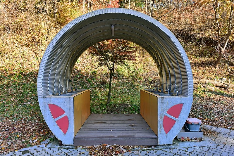 박달재 자연휴양림캠핑장 시설 사진 7