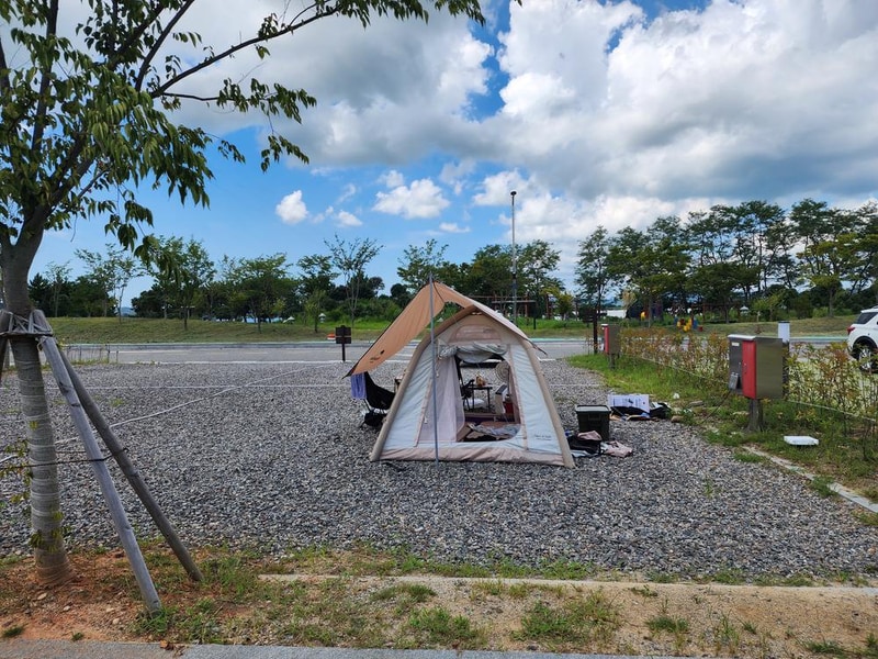 금강호 국민여가 캠핑장 시설 사진 13