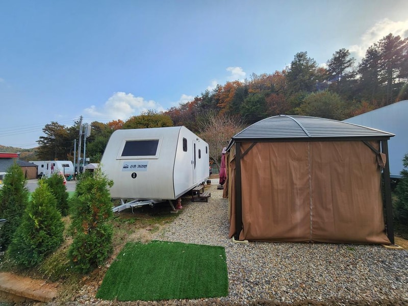 대부도(영흥도)산촌카라반 시설 사진 9