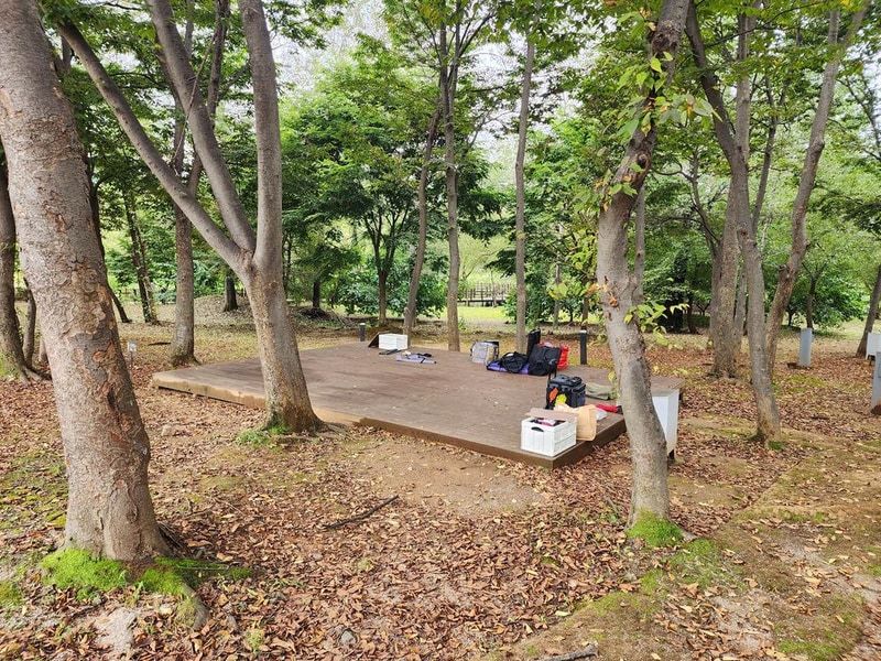 연천 전곡리유적 구석기 체험숲 시설 사진 7