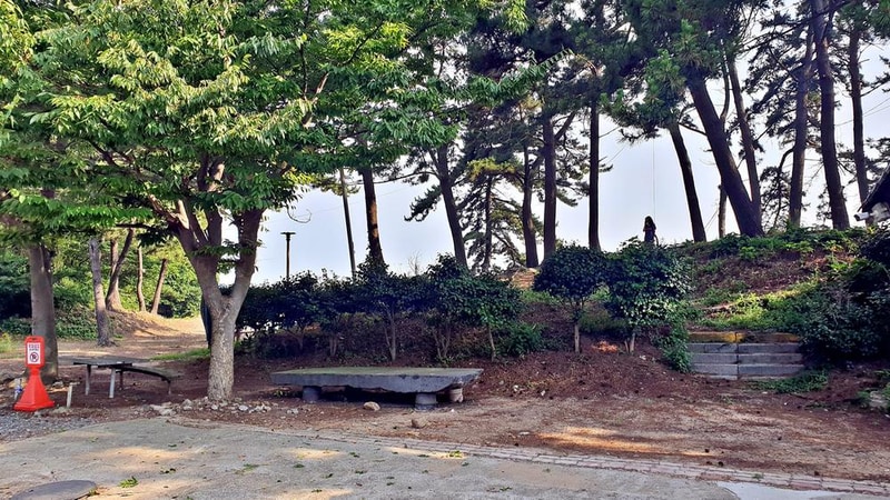 구름포해변캠핑장 시설 사진 16