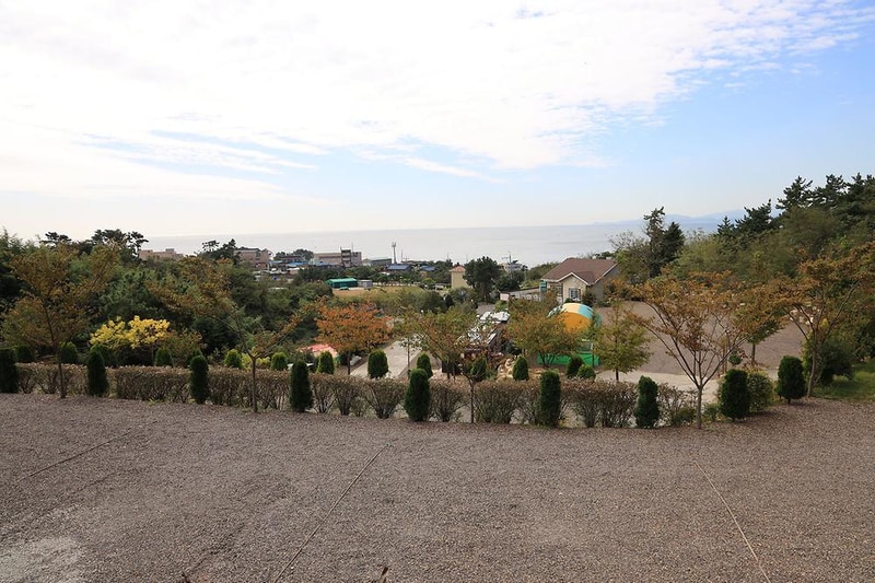 해오름 야영장 시설 사진 1