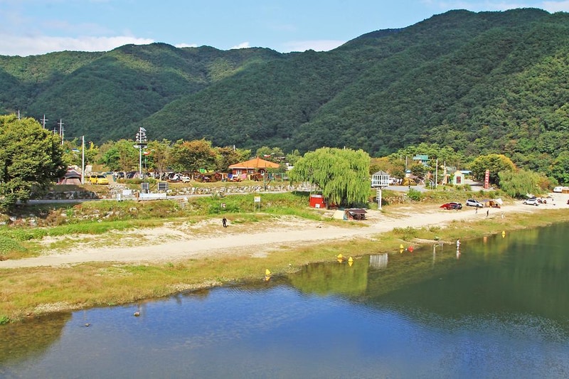 청양 칠갑산 오토캠핑장 시설 사진 1