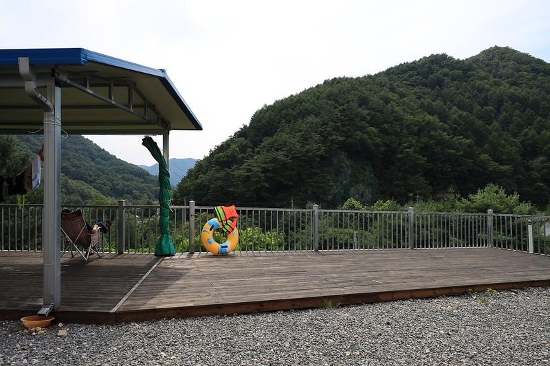 다솜이 야영장 시설 사진 5