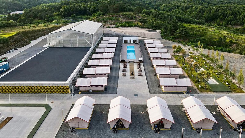 아우노펠리스 시설 사진 1