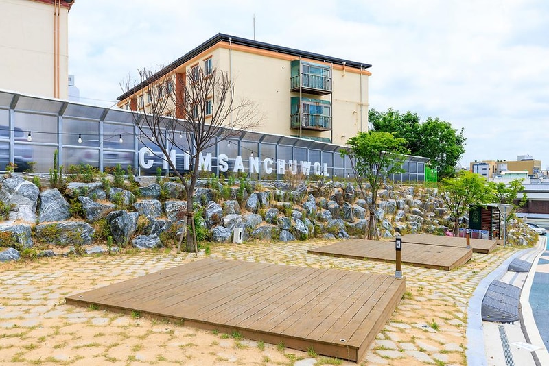 마을야영장, 침산추월 시설 사진 8