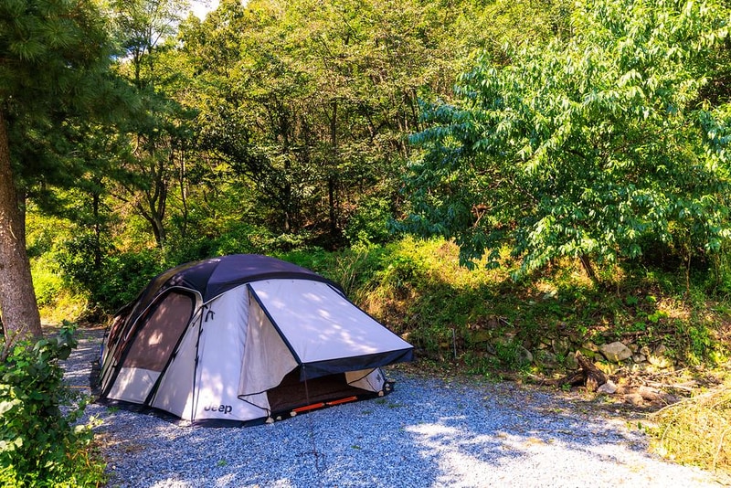 숲에안기다 시설 사진 20