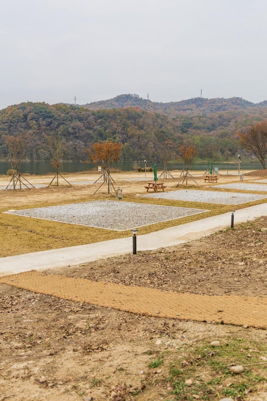 강천섬캠핑장 시설 사진 3