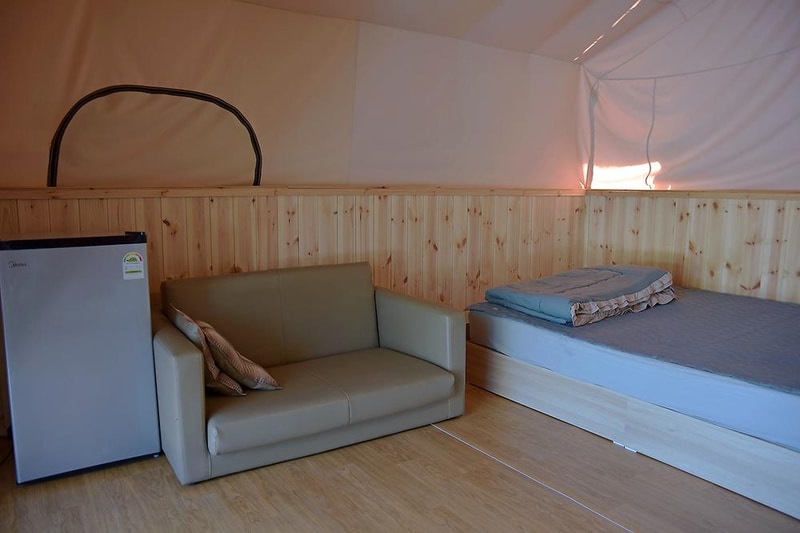 더세븐글램핑카라반(주) 시설 사진 1