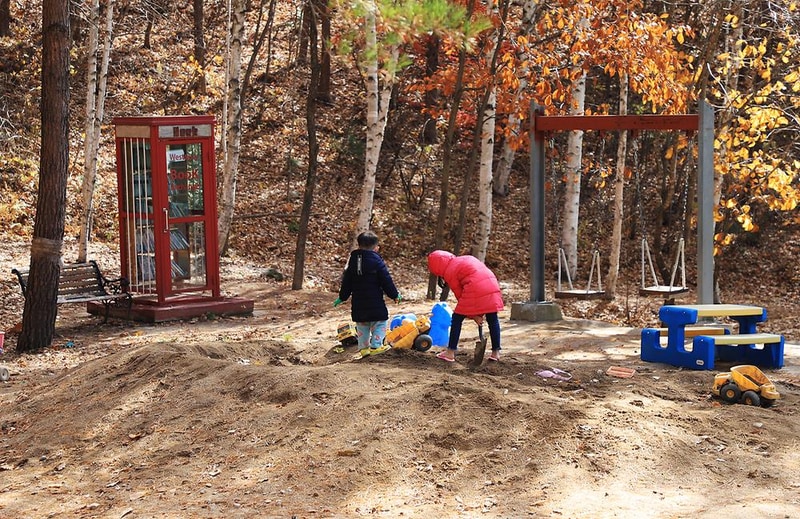 삼남매와 뭉치네 캠핑장 시설 사진 12
