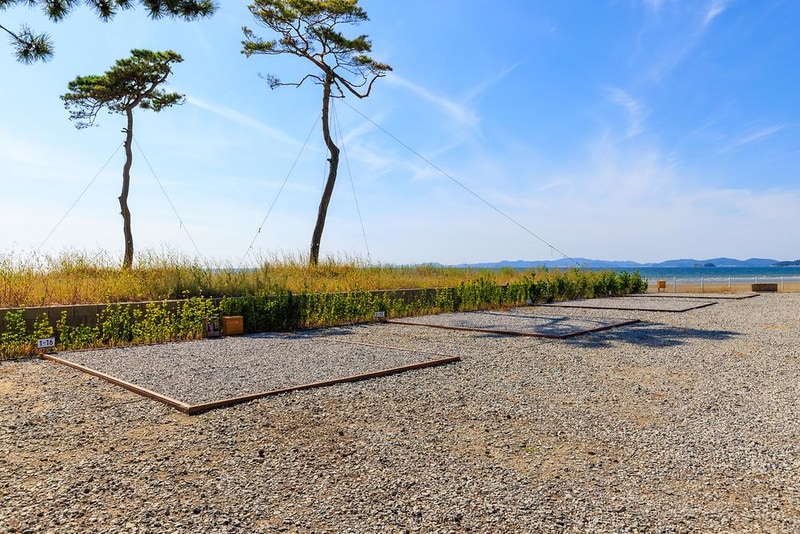 청포대 일등캠핑장 시설 사진 17