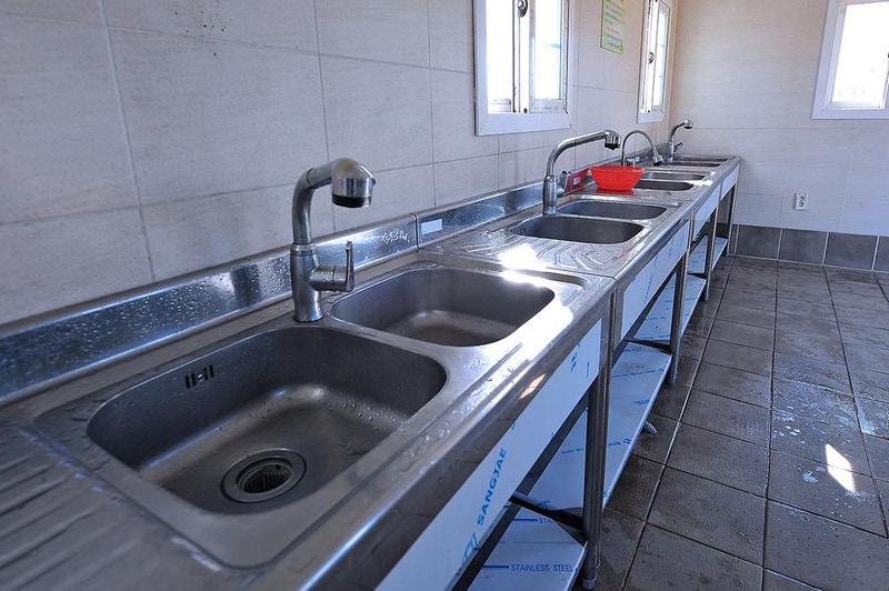 삼락생태공원 오토캠핑장 시설 사진 1