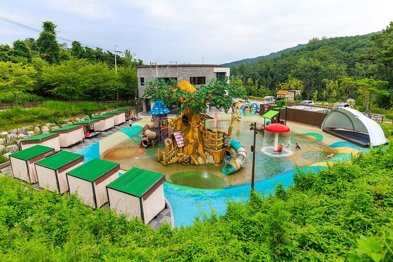 보문카라반파크 시설 사진 18