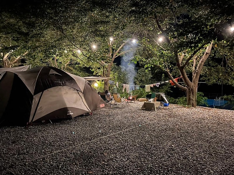 대둔산캠핑펜션오토캠핑장 시설 사진 8