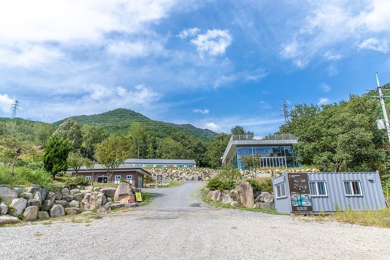 불태산야영장 시설 사진 12