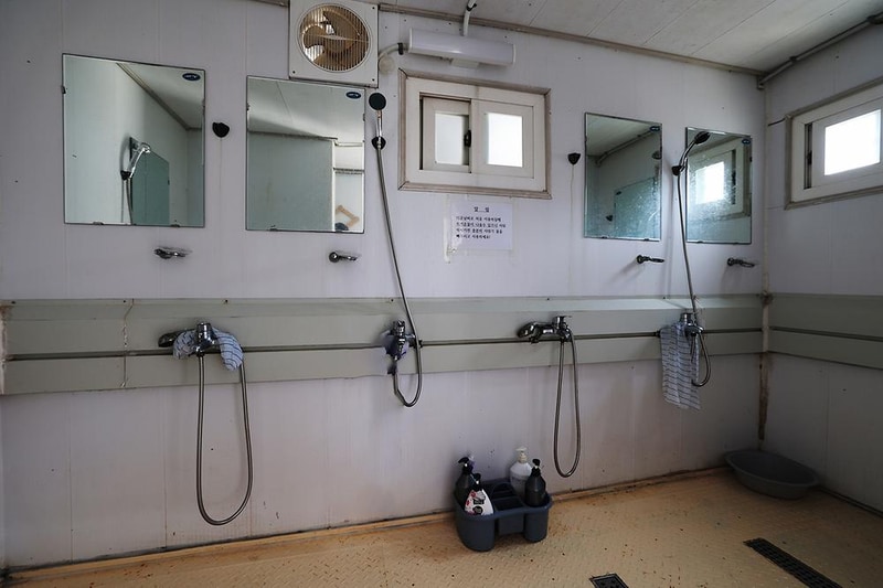 고성 탑 글램핑 농원 시설 사진 17